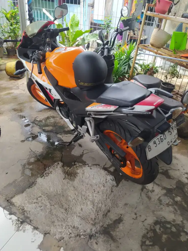 Jual motor sport Honda Repsol 250cc