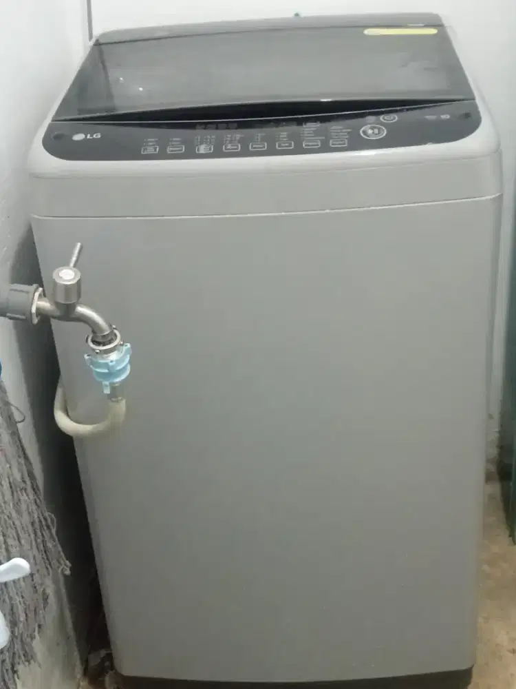 Mesin cuci 1 tabung LG