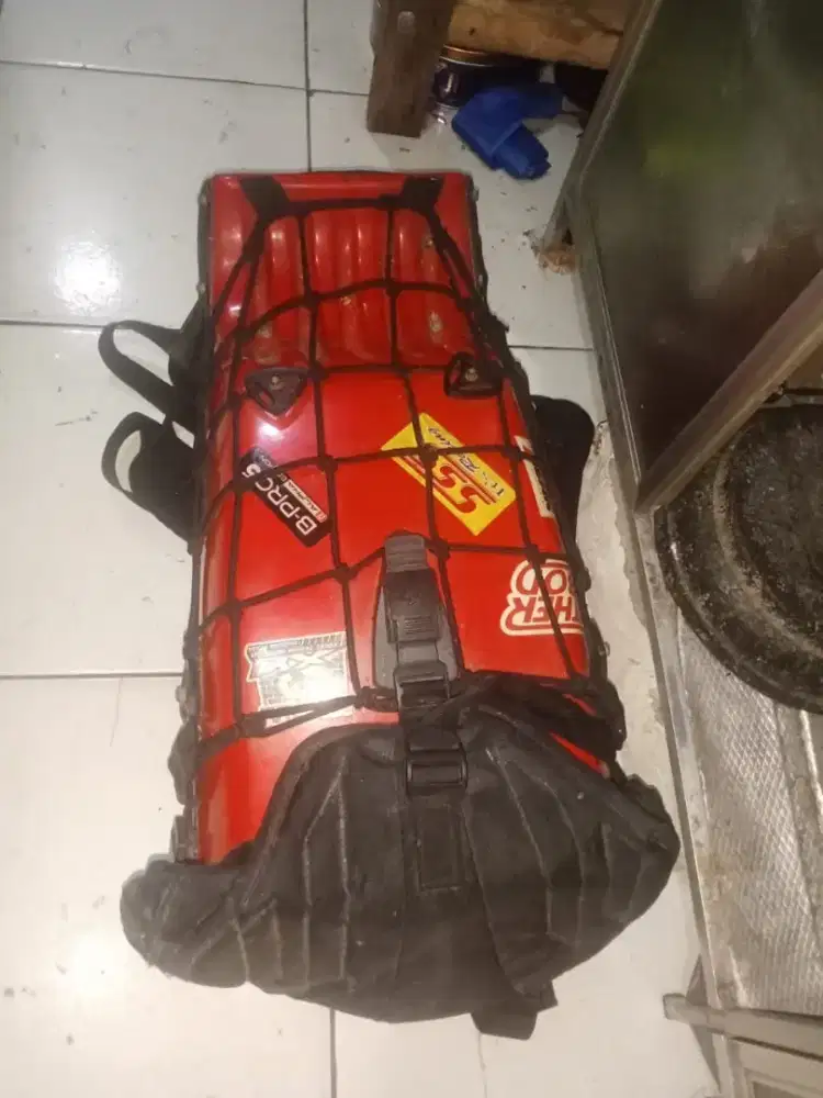 Tas touring bomblebee