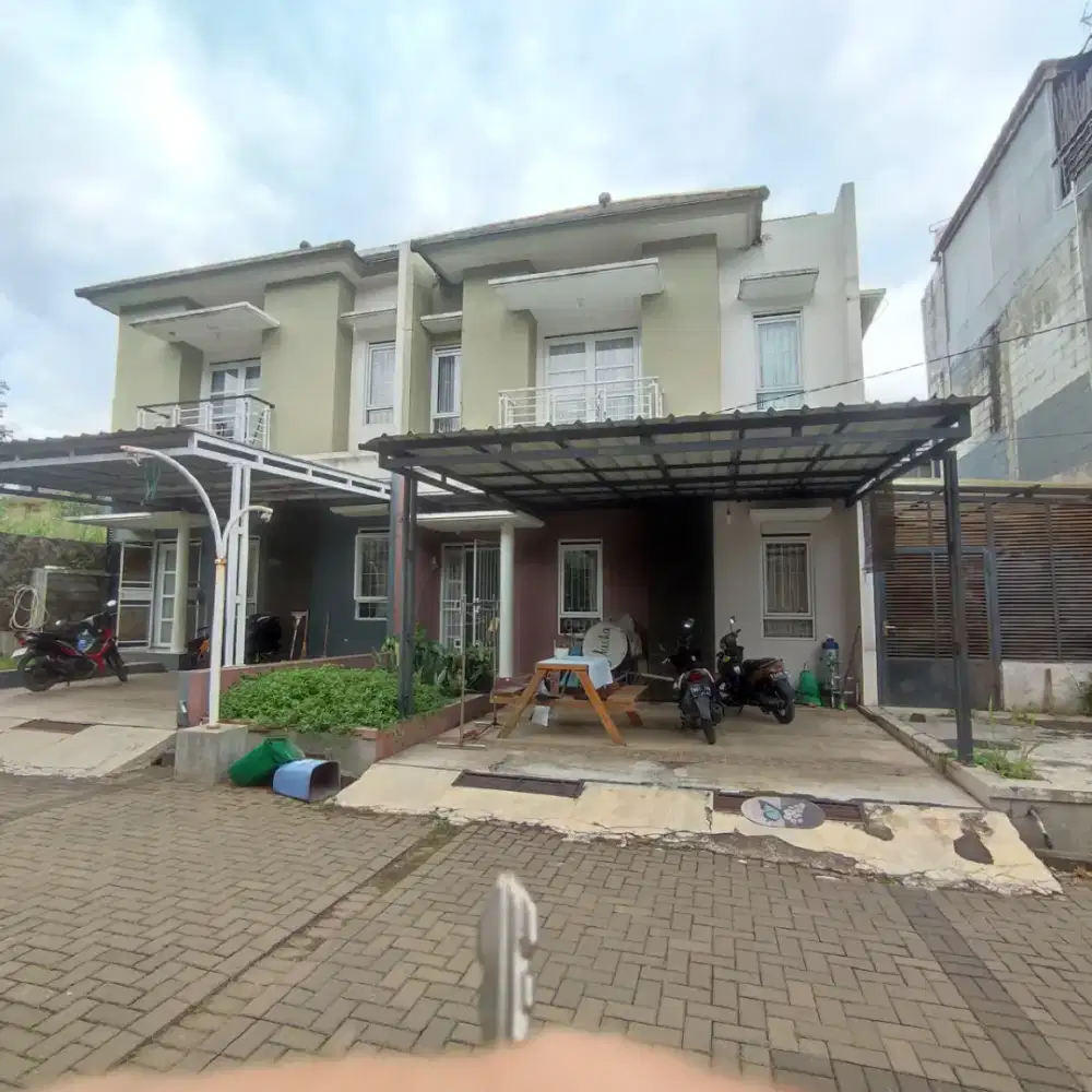 Dikontrakan Rumah Tangga