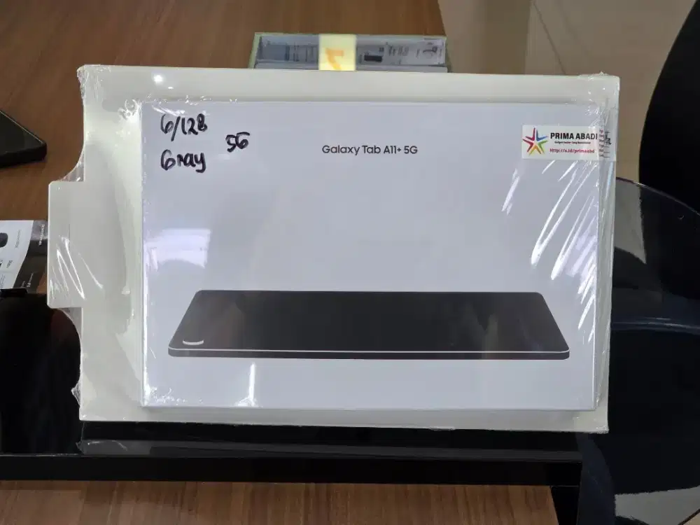 Samsung Tab A11 Plus New Segel Bisa Kredit