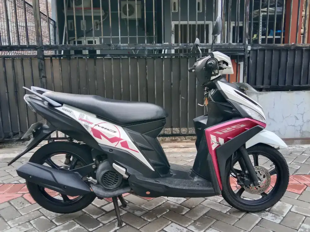 Mio M3 125 Cc ' 2015, CW, Bagus sekali, mulus