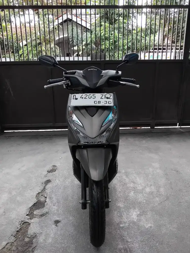 Honda Beat Deluxe 2025 Smar key keylees