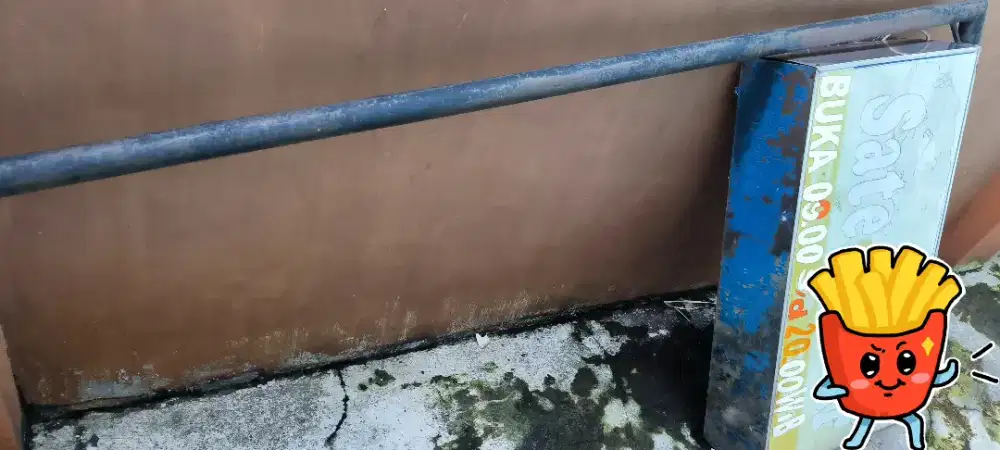 Neon BoX bekas Jualan