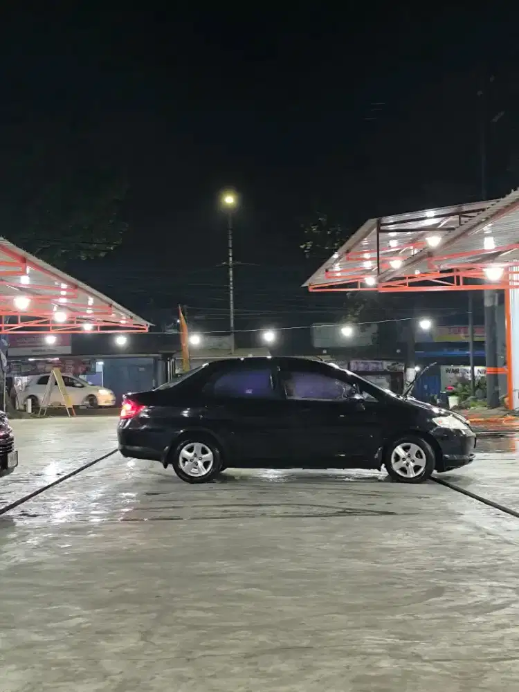 Honda City 2004 (Manual IDSI)