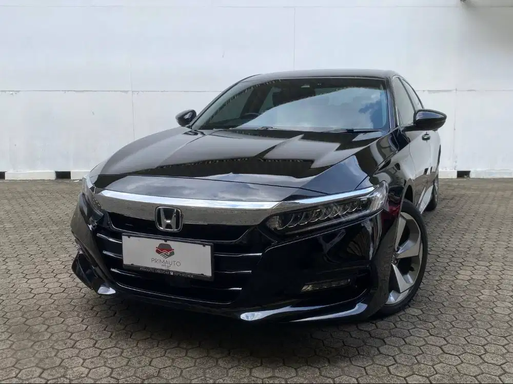 Honda ACCORD 1.5L Turbo CVT 2019