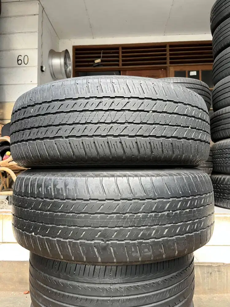 Ban Bridgestone Dueler H/T 265 60 r18 2Pcs