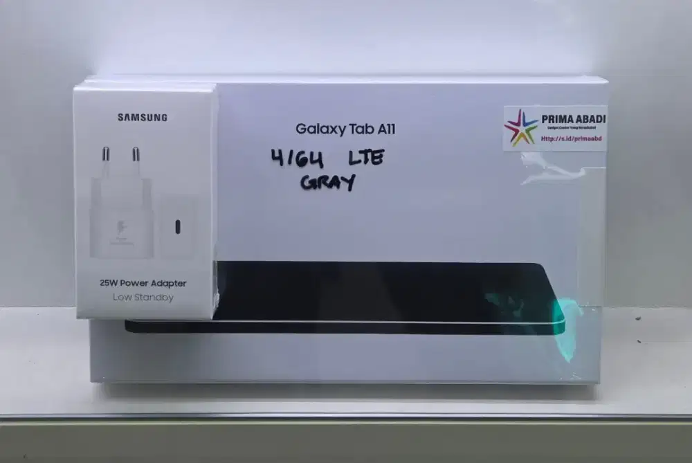 Samsung Tab A11 New Segel Bisa Kredit