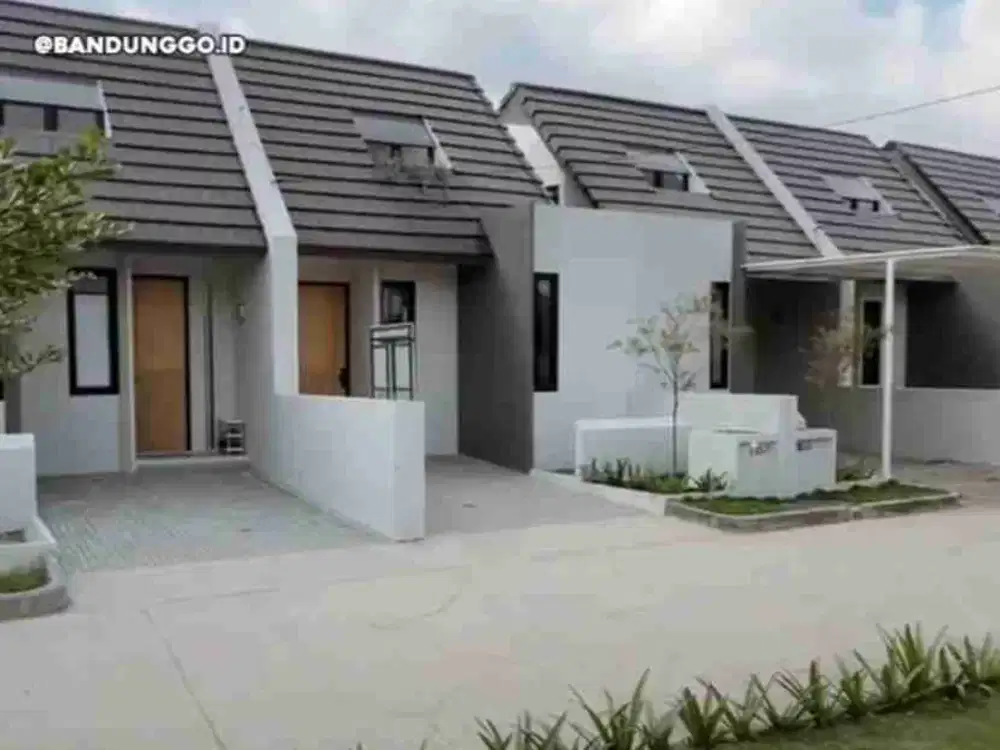Cluster hinataliving rumah murah