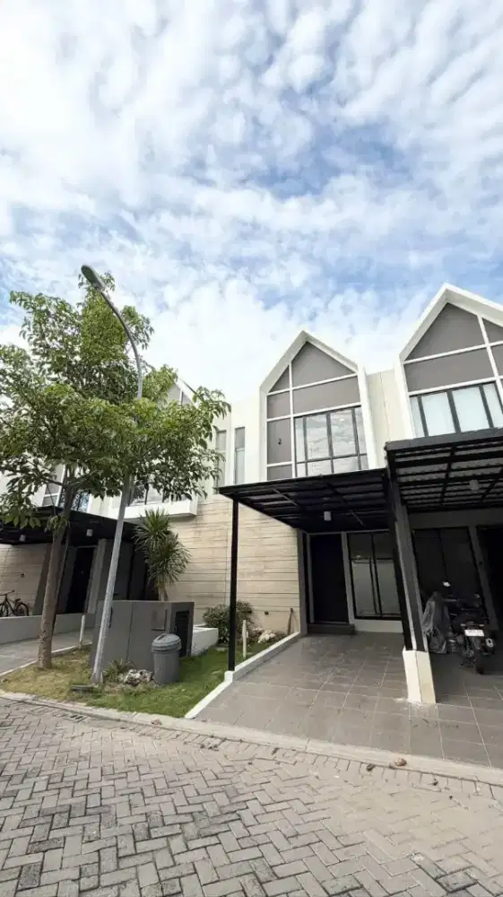 Dijual Rumah Northwest Park 2