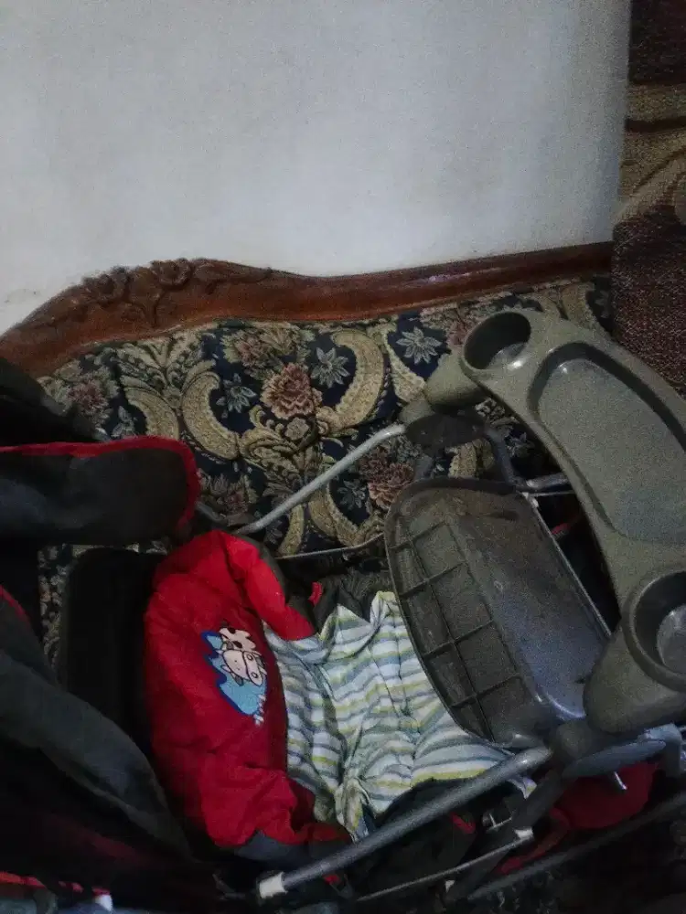 Stroller bayi ...