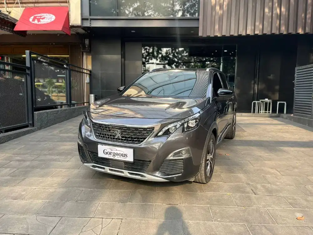 Peugeot 3008 GT Line NIK 2018