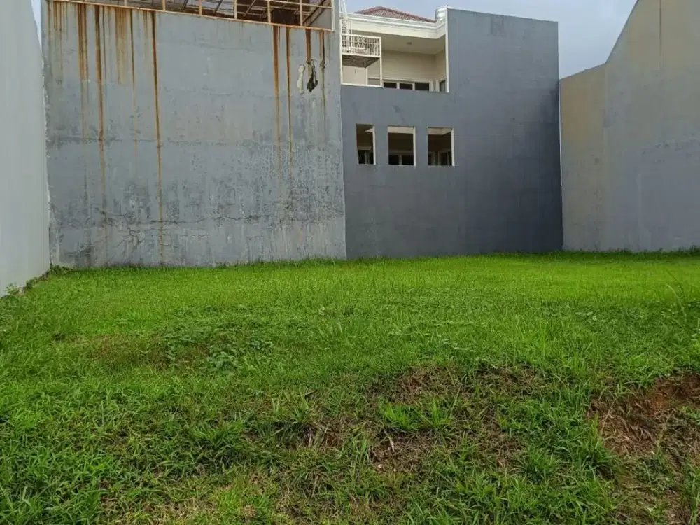 Jual Kavling Aristoteles Gading Serpong