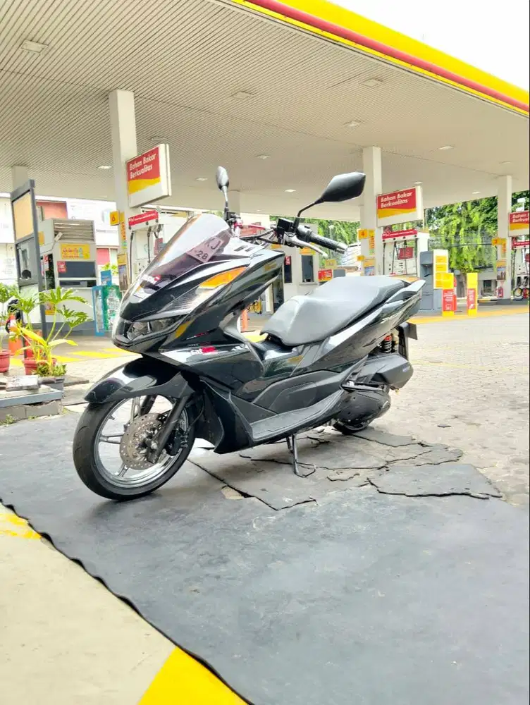 DI JUAL PCX 160 CBS ISS 2023