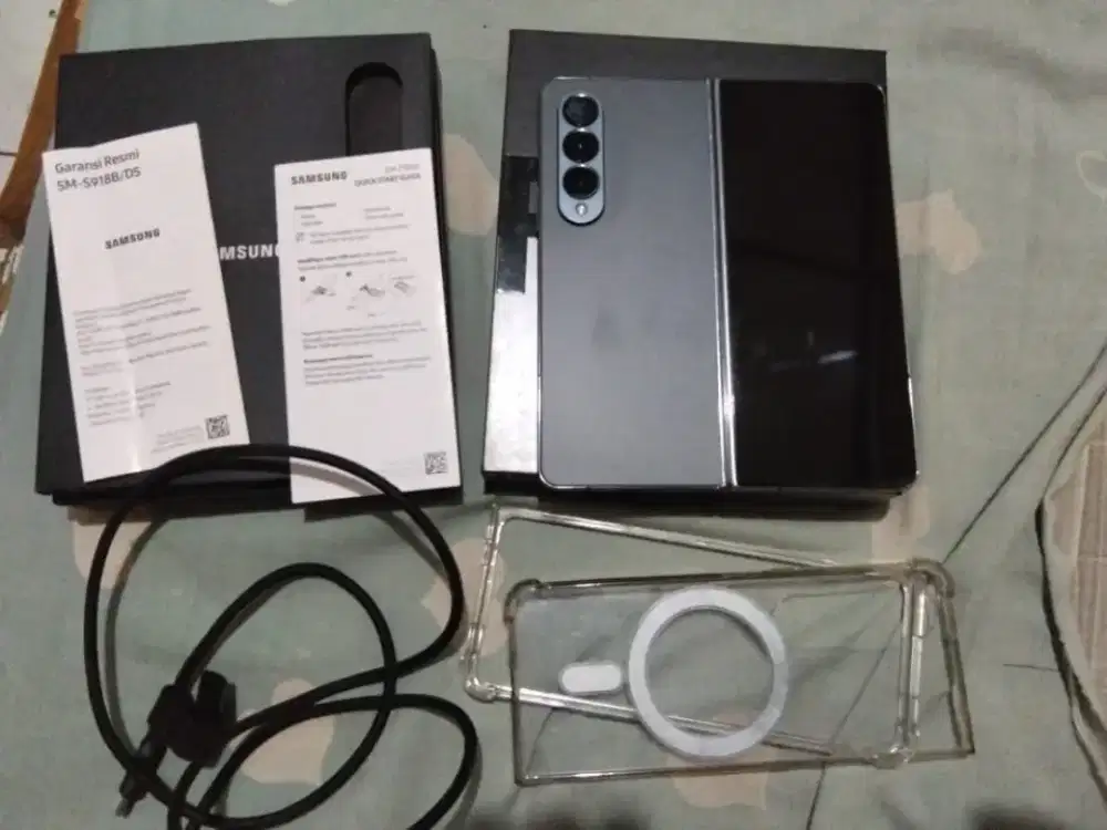 Samsung z fold 4 sein 12/512