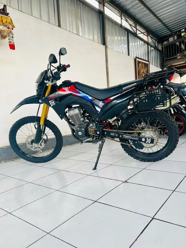 Crf 150 L 2025 // bintang dewata motor/