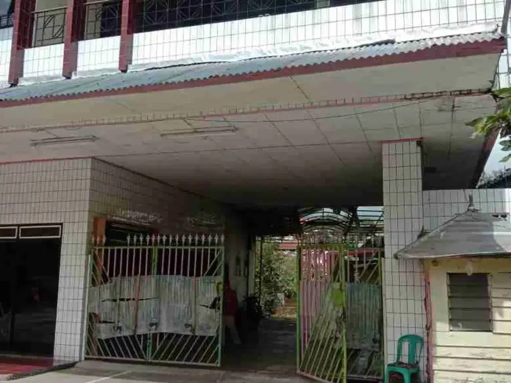 Di jual Ex Hotel dan Resto di Jl raya cipanas - cianjur jawabarat