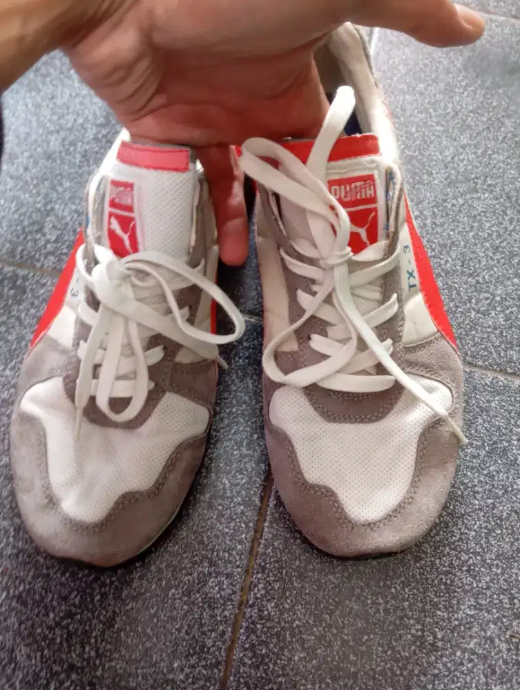 puma tx 3 size 42