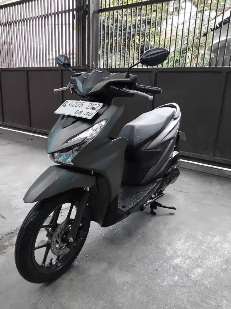 Honda Beat Deluxe 2025 Smar key Keylees