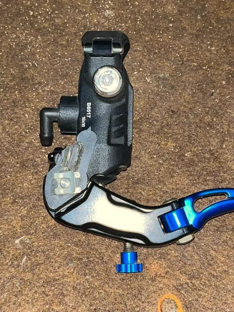 Master rem accossato