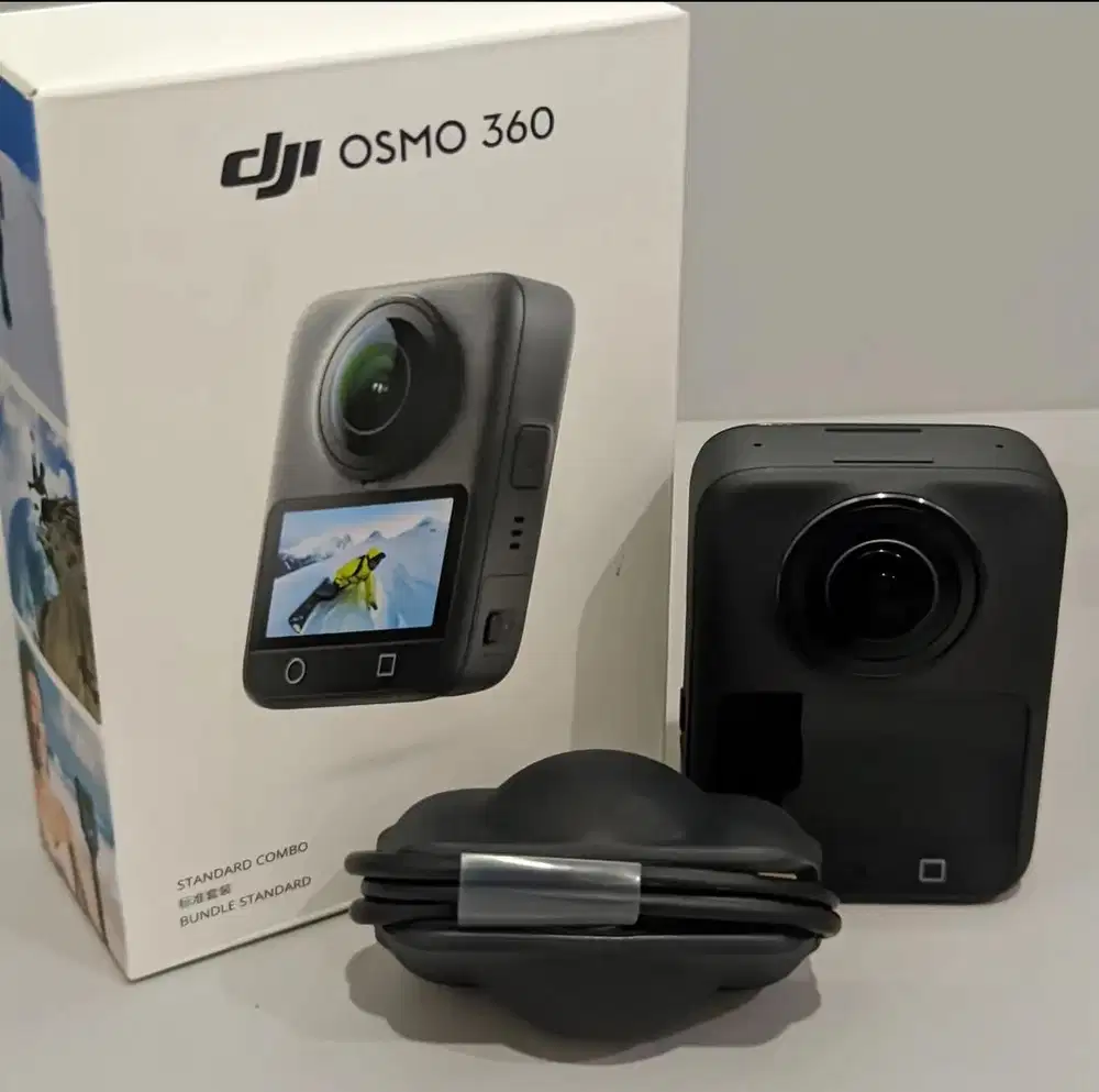 DJI OSMO 360 Derajat
