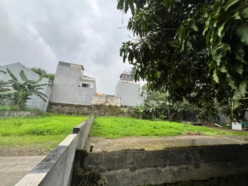 Kavling Premium Dalam Perumahan Petukangan Selatan – 7,6 Jt/m²