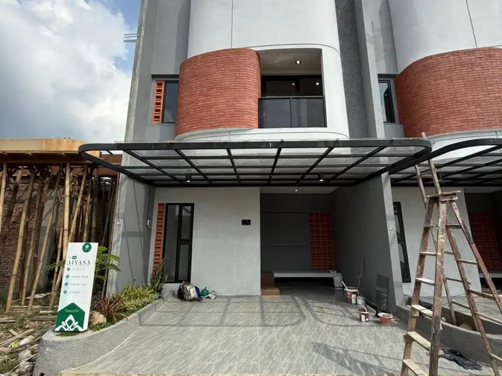 Villa The Amarta Daerah Ringroad Super Keren