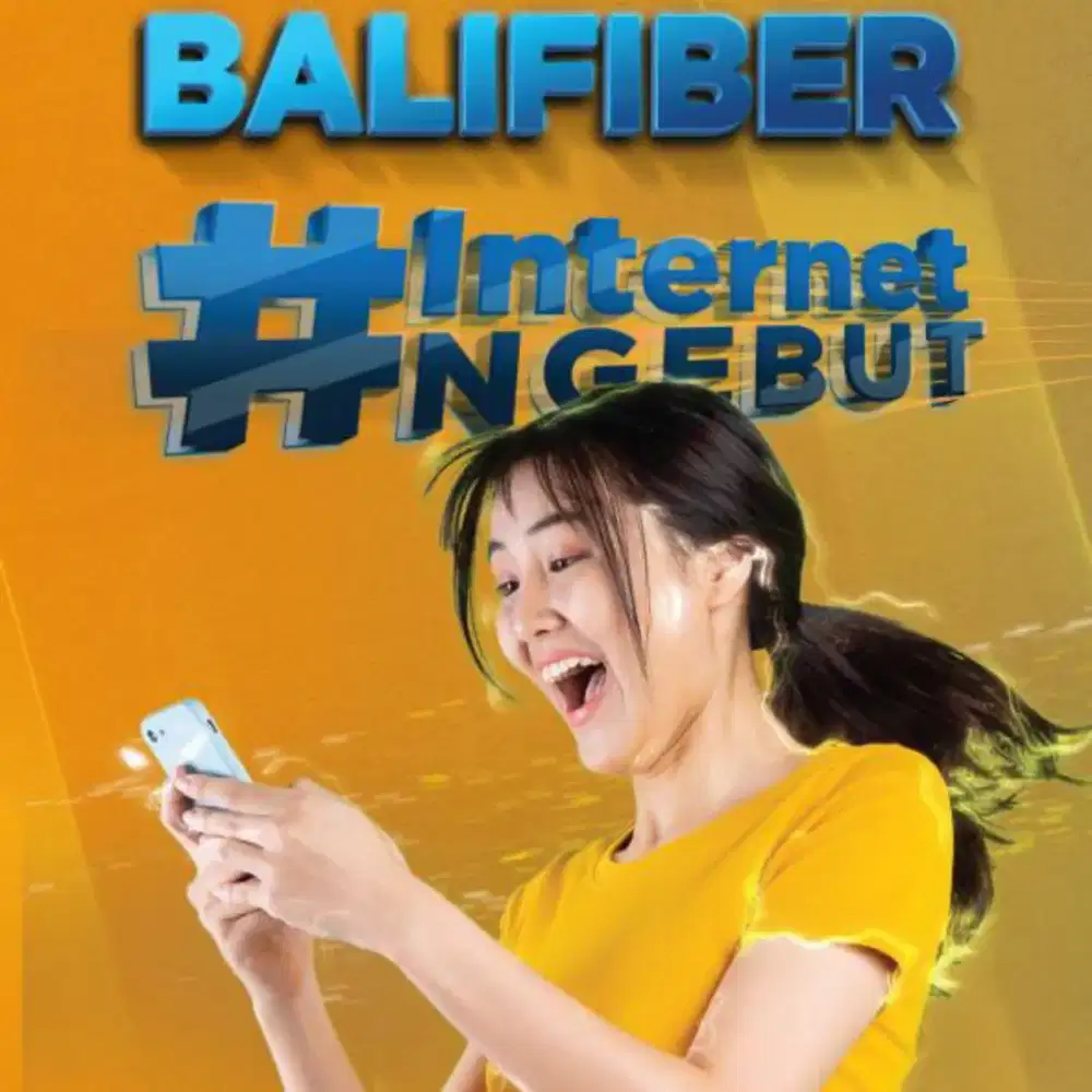 Internet WiFi & kuota