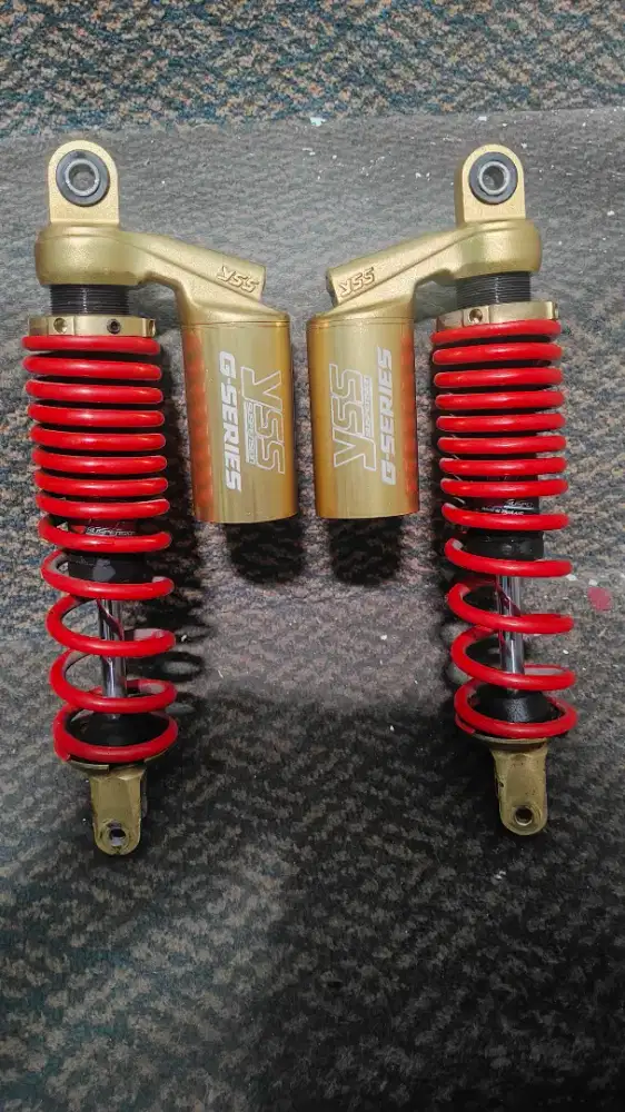 Jual Shockbreaker YSS G Series
