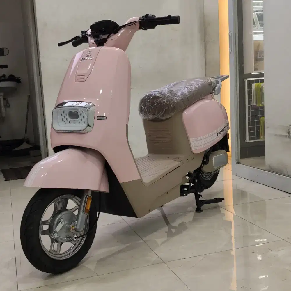 Sepeda listrik termurah Denpasar