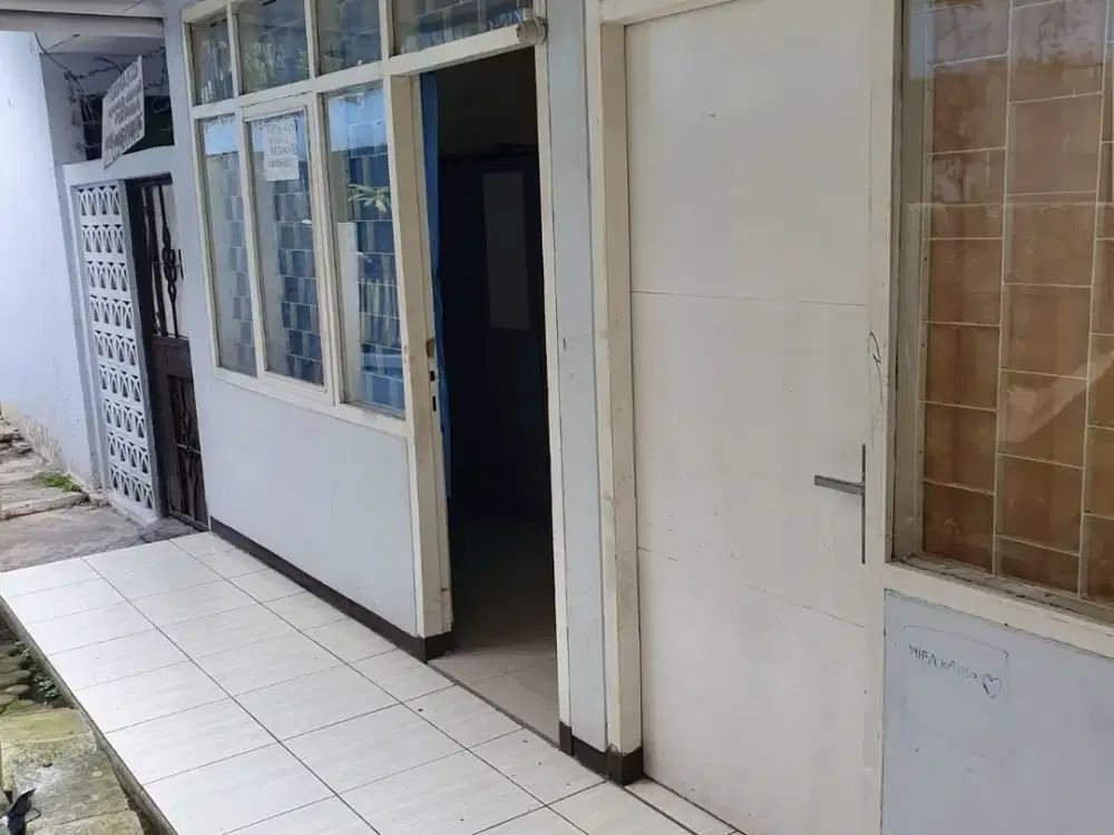Dijual Kosan Aktif dekat Kampus ITB UNIKOM di Tubagus Ismail Bandung