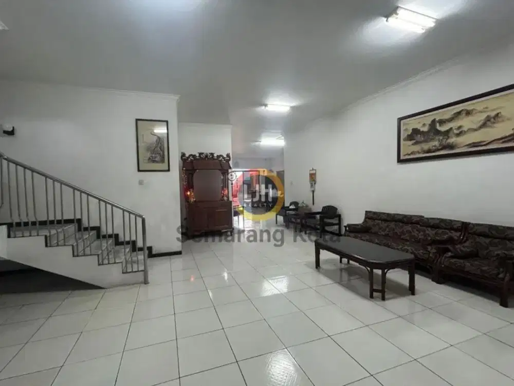 Rumah di Daerah Kampung Kali