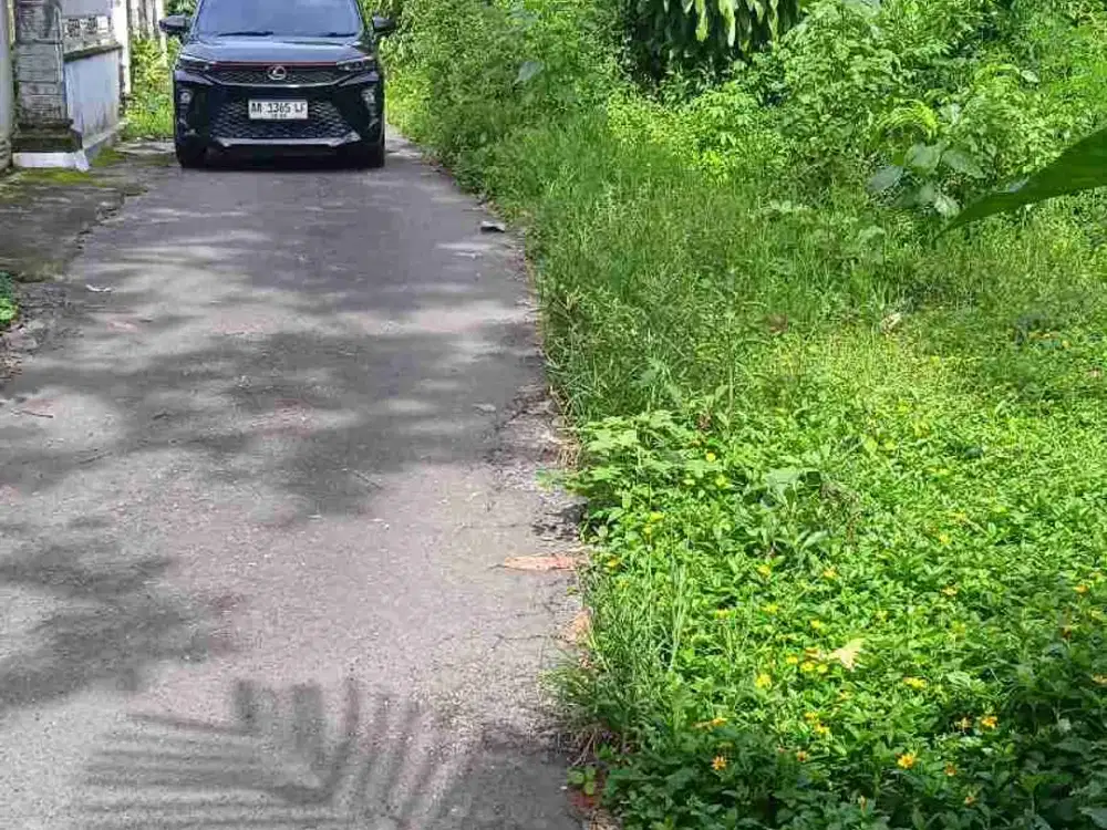 Dijual tanah murah segera Sleman candibinangun