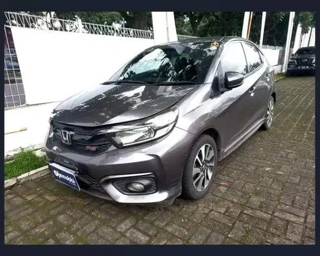 [OLXmobbi] PAJAK PANJANG - HONDA BRIO 1.2 RS MATIC 2019