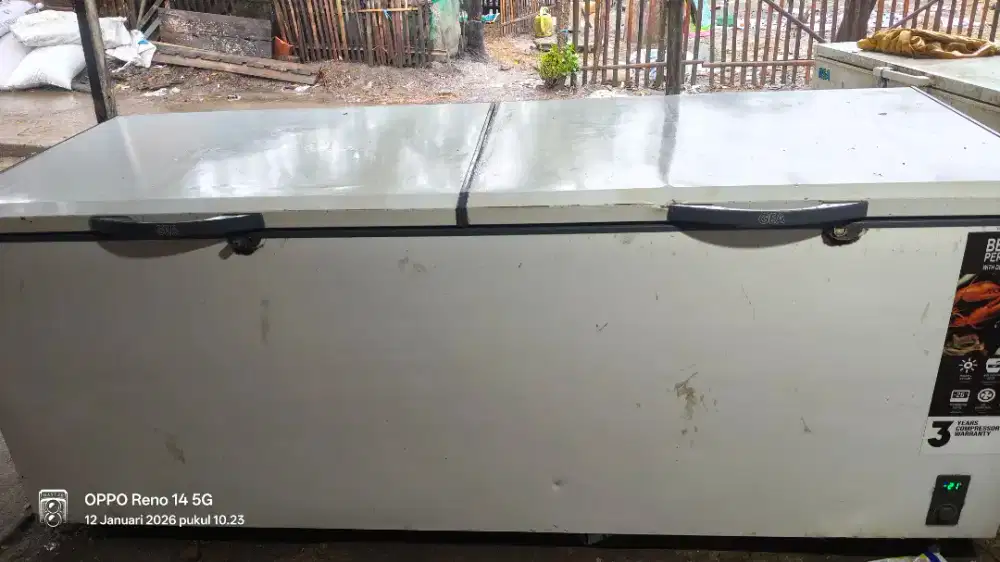 FREEZER GEA AB 1200 TX