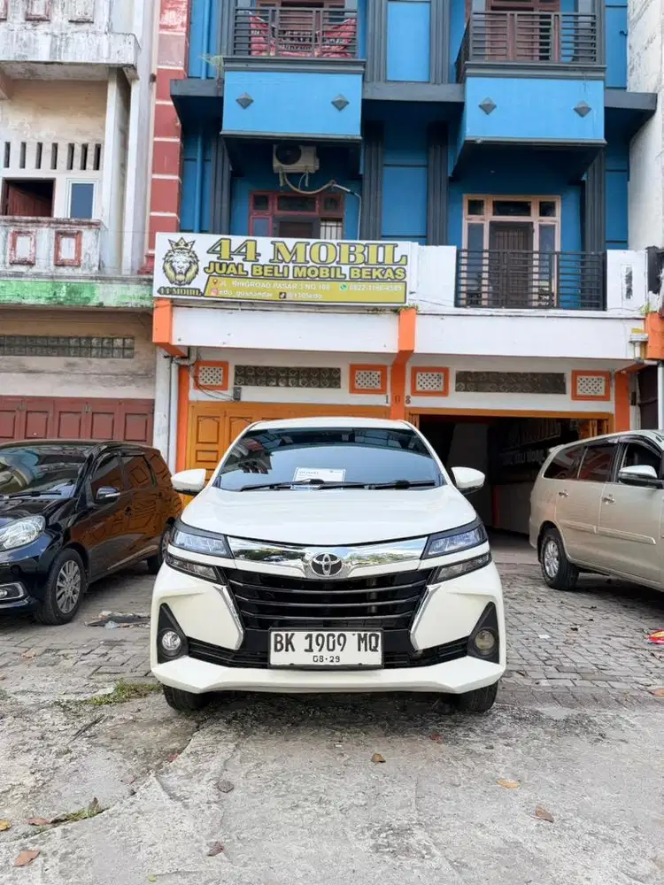 Toyota Avanza 2019 Bensin