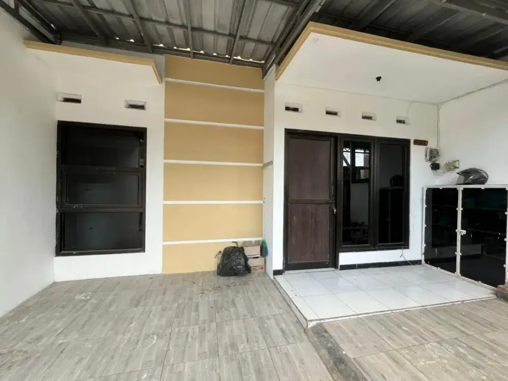 Rumah siap huni dan nyaman daerah Pedurungan semarang - 11084