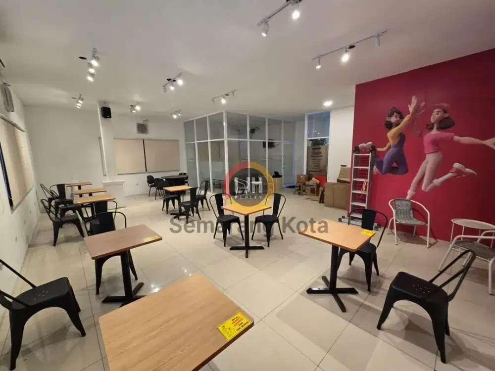 Ruko di Jalan Telaga Mas