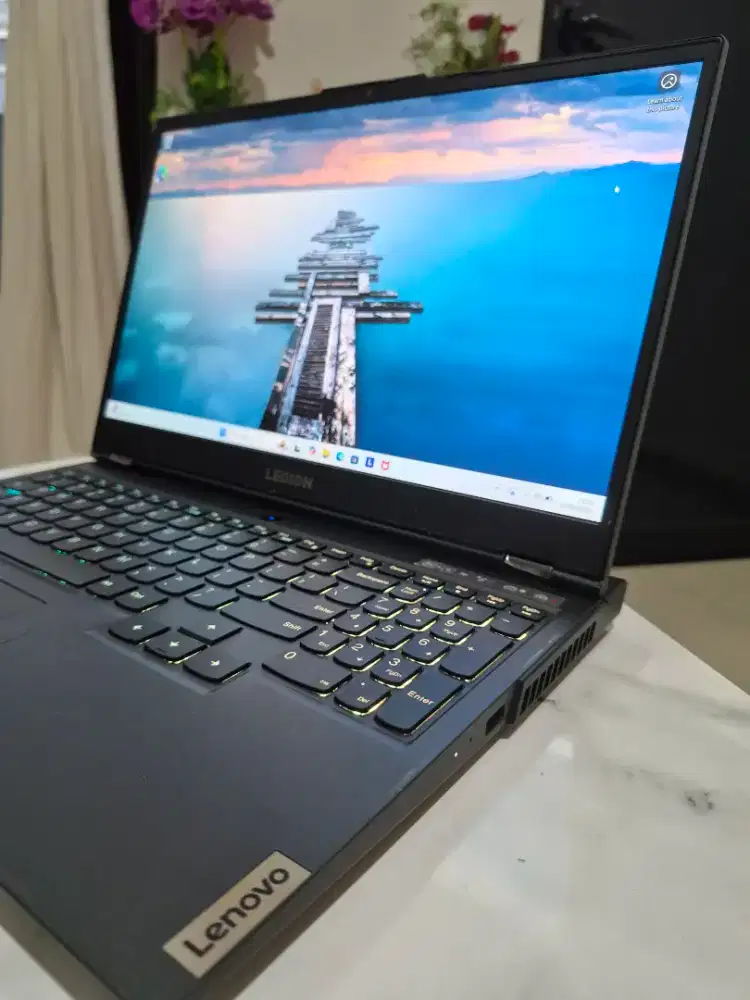 Lenovo Legion 5-15IMH05H-type 81y6