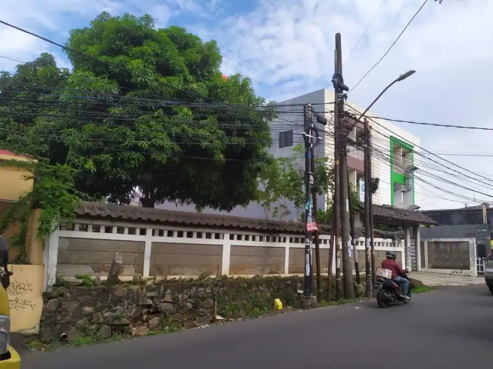 DIJUAL TANAH STRATEGIS DI CIRENDEU RAYA