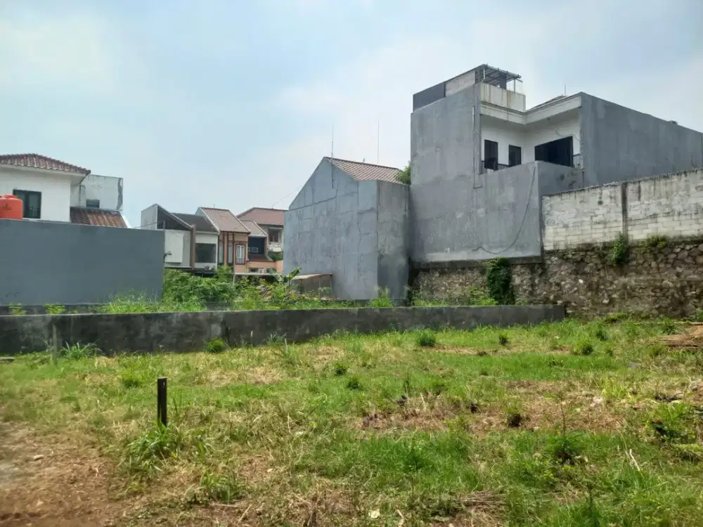 Tanah Kavling Eksklusif Petukangan Selatan Dalam Perumahan