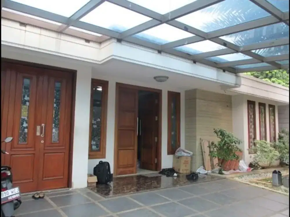 Dijual Lelang Rumah Perum Taman Aries Meruya Utara, Kembangan - Jakarta Barat