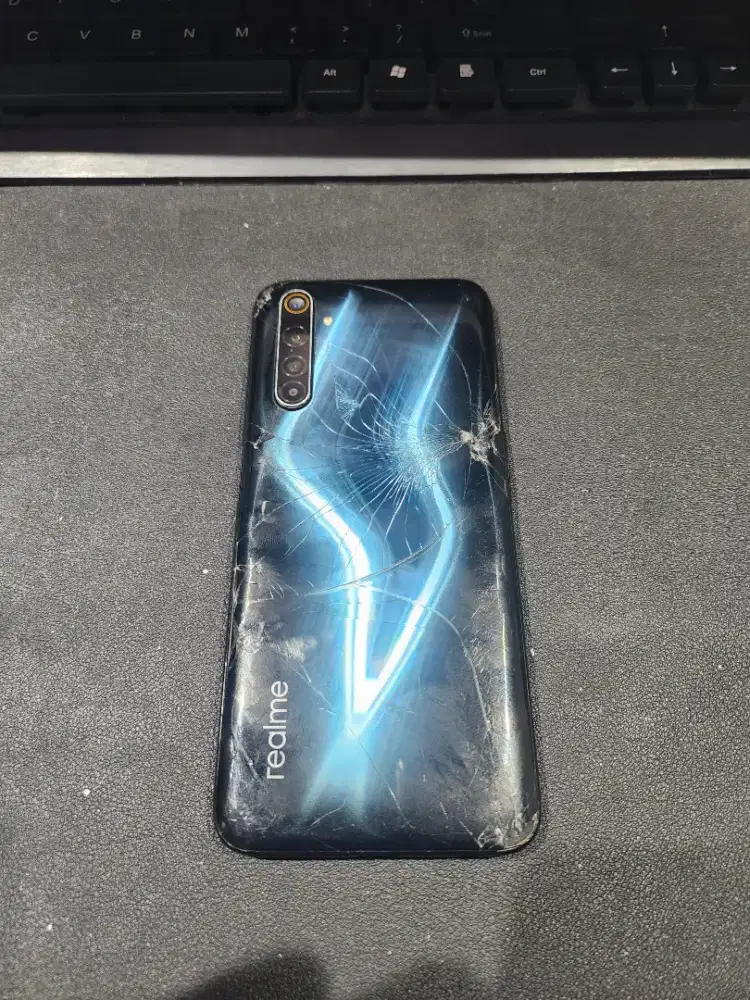 JUAL BEKAS || REALME 6 PRO 8GB/128GB