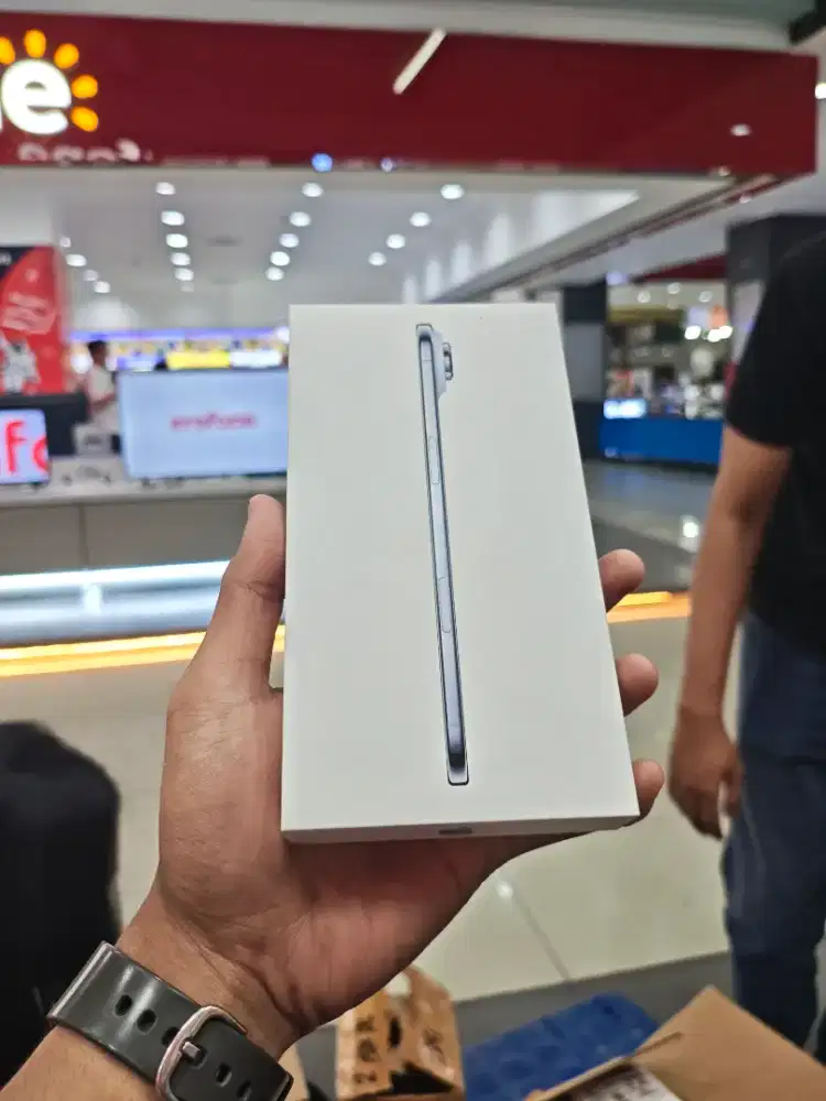 Apple Air ready promo cicilan syarat cukup KTP tanpa DP proses cepat