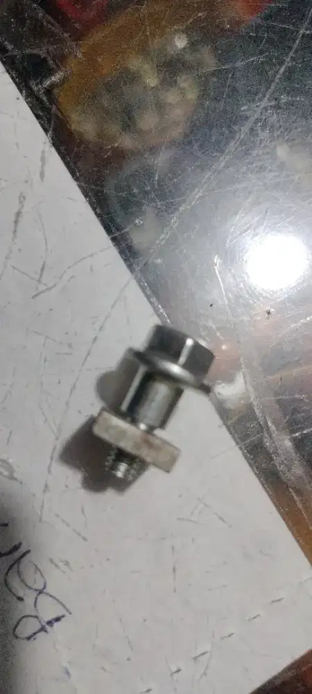 mekanik motor pengalaman