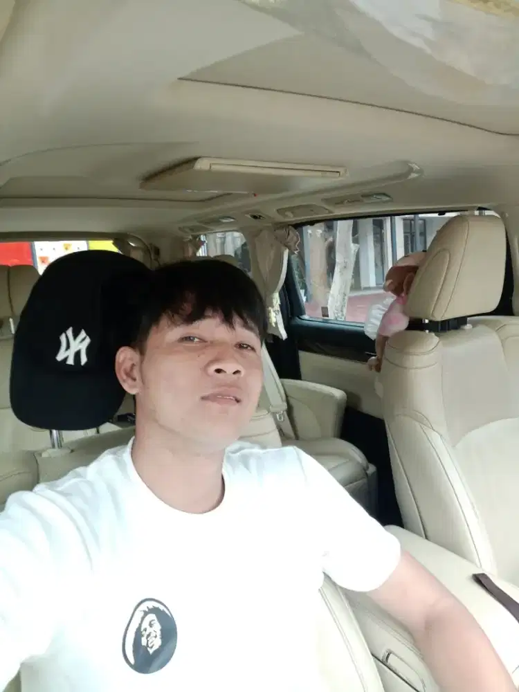 mencari pekerjaan sebagai driver