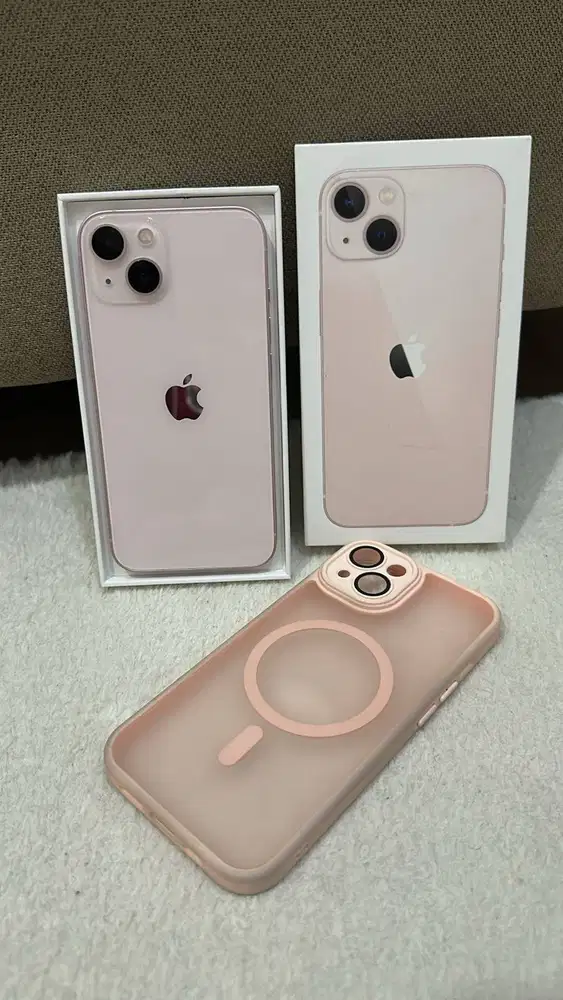 IPHONE 13 128GB PINK