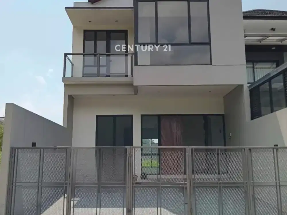 Rumah Baru Di Komplek Setra Duta Bandung