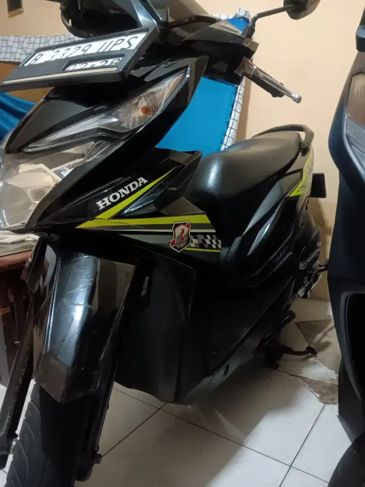 Honda Beat 2017