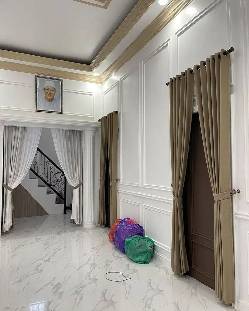 Melayani Gorden Pasang Wallpaper Korden Gordeng Horden Roller Blind